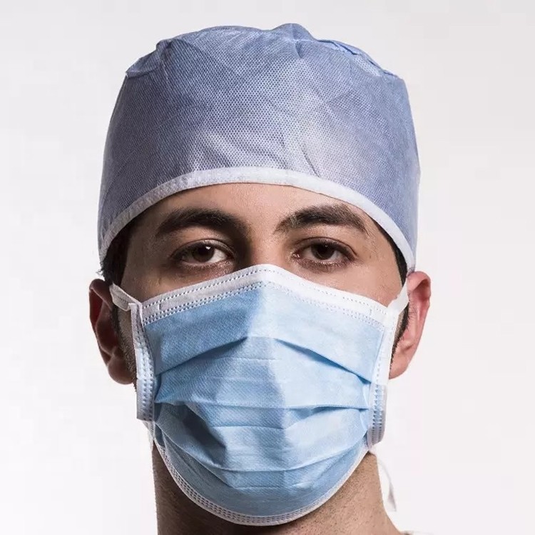 COMSAL Manufacturer Disposable 3ply medical face mask with EN14683 TYPE IIR surgical mask